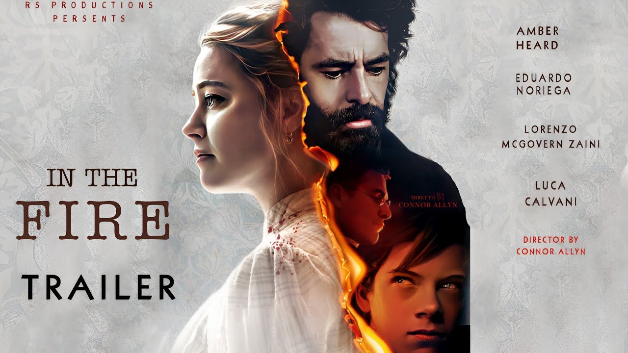 La bande-annonce d'In the Fire, thriller démoniaque